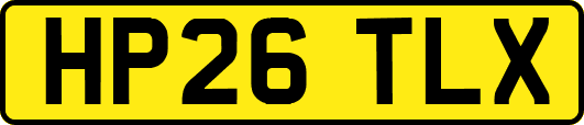 HP26TLX