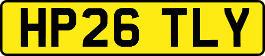 HP26TLY