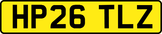 HP26TLZ