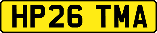 HP26TMA