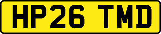 HP26TMD
