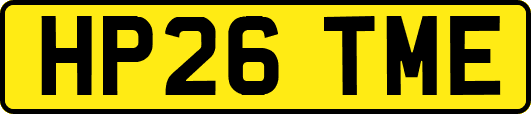 HP26TME