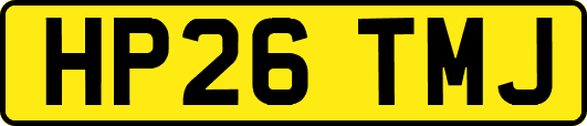 HP26TMJ