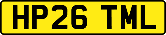 HP26TML