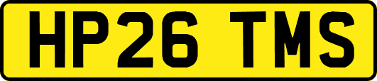 HP26TMS