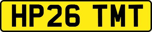 HP26TMT