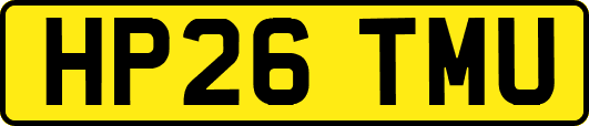 HP26TMU