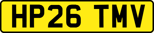 HP26TMV