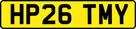 HP26TMY