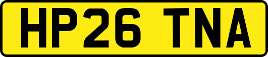 HP26TNA