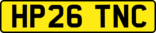 HP26TNC