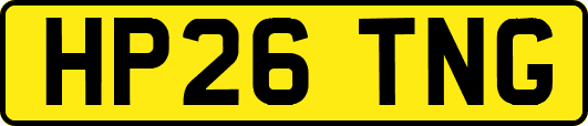HP26TNG