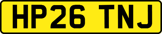 HP26TNJ
