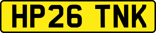 HP26TNK