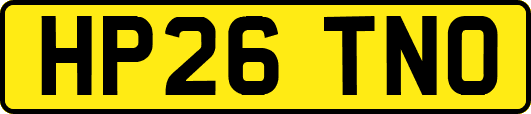 HP26TNO