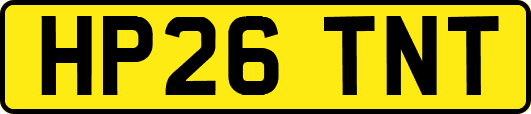 HP26TNT