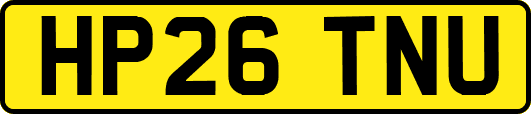 HP26TNU