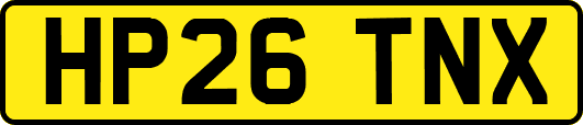 HP26TNX