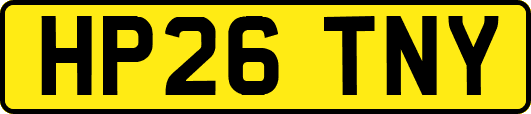 HP26TNY