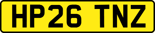 HP26TNZ