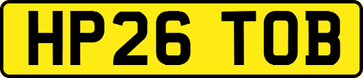 HP26TOB