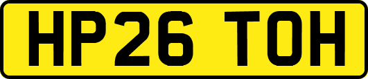 HP26TOH