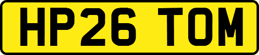 HP26TOM