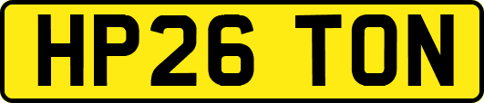HP26TON
