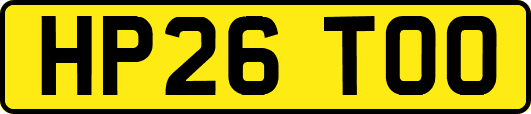 HP26TOO