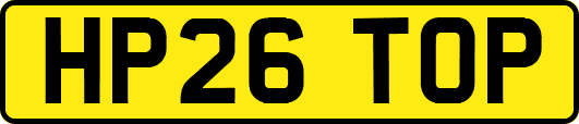 HP26TOP