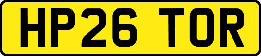 HP26TOR