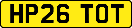HP26TOT
