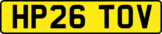 HP26TOV