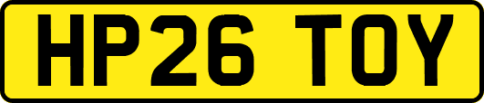 HP26TOY