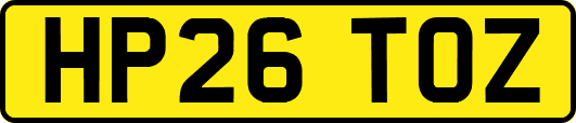 HP26TOZ