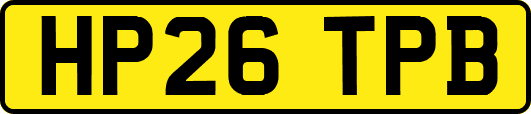 HP26TPB