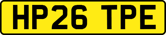 HP26TPE