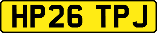 HP26TPJ