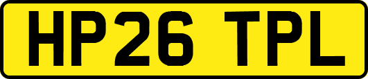 HP26TPL