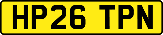 HP26TPN