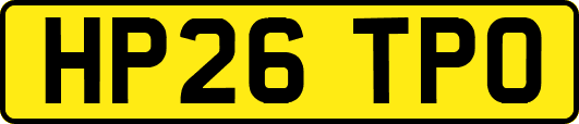HP26TPO