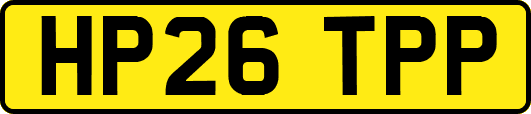 HP26TPP