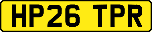 HP26TPR