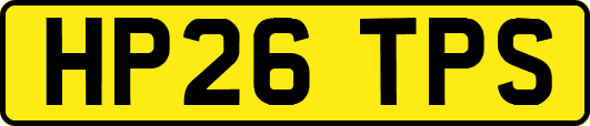 HP26TPS