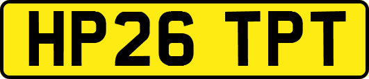 HP26TPT