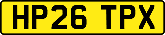 HP26TPX