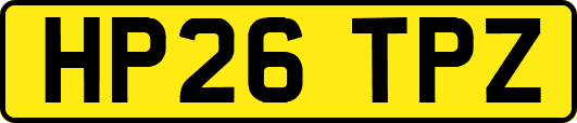 HP26TPZ