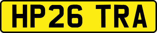 HP26TRA