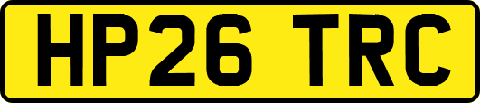 HP26TRC