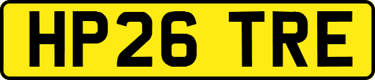 HP26TRE
